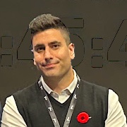 Portrait of Cris Ravazzano